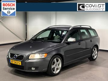 Volvo V50 1.6 D2 S/S R-Design Trekhaak|Airco/ECC|Navi|Leder beschikbaar voor biedingen