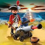 5141 playmobil Engelse Konings kanonier roodrok ongeopend, Kinderen en Baby's, Speelgoed | Playmobil, Ophalen of Verzenden, Nieuw