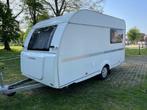 Adria Aviva 400 PS 2022 Nieuwstaat. Vele opties, Dwarsbed, Bedrijf, Treinzit, 750 - 1000 kg