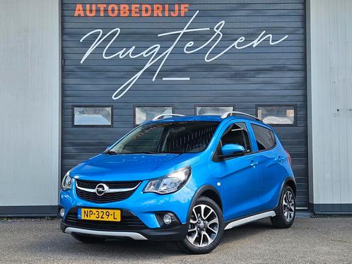 Opel KARL 1.0 Rocks Online Edition|Cruise|Airco|"Carplay|Org, Auto's, Opel, Bedrijf, Te koop, Karl, ABS, Airbags, Airconditioning