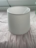 Witte Lampenkap Ikea, Huis en Inrichting, Lampen | Lampenkappen, 25 tot 50 cm, Wit, Rond, Ophalen of Verzenden