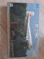Nieuw DC-3 CNAC 1:48 Modelvliegtuig Trumpeter, Hobby en Vrije tijd, Modelbouw | Auto's en Voertuigen, Overige merken, 1:32 tot 1:50