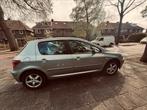 Peugeot 307 1.6 16V 5DR 2005 Grijs, Auto's, Peugeot, Origineel Nederlands, Te koop, Zilver of Grijs, 5 stoelen