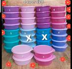 Tupperware ruimte kommetjes 600 ml en 1,1,5 en 2 liter, Ophalen of Verzenden, Nieuw, Bak of Kom