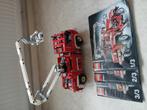 Lego Techniek 8289 Brandweer 2 in 1, Ophalen, Gebruikt