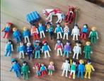 Collectie playmobil poppetjes, coaching /familie opstelling, Ophalen of Verzenden, Zo goed als nieuw, Los playmobil