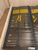 TEAB: Lattenbodem Bossflex 600 elektrisch verstelbaar bedraa, Ophalen, Eenpersoons, 90 cm