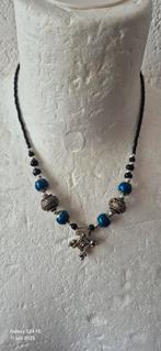 Berber kruisketting, Sieraden, Tassen en Uiterlijk, Antieke sieraden, Ophalen of Verzenden, Overige materialen