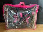 kunstschaatsen kind 33 34 35 36 verstelbare schaatsen roze, Ophalen of Verzenden, Gebruikt, Jongen of Meisje, Overige typen