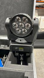 8x Martin Rush MH2 wash led movinghead in goede staat, Muziek en Instrumenten, Licht en Laser, Ophalen of Verzenden, Gebruikt