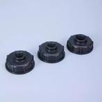 IBC Adapter S60x6 met 1/2”, 3/4”, 1” of 2” binnendraad, 150 liter of meer, Ophalen of Verzenden, Nieuw, Kunststof