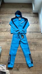 Gaaf nieuw pak van retour touzani. Maat 140/152, Nieuw, Ophalen of Verzenden, Setje, Jongen