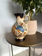 GOUDA PLATEEL - FLORA 410 KRUIK, Antiek en Kunst, Antiek | Vazen, Ophalen of Verzenden