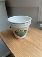Kleine bloempot Villeroy Boch Naif, Overige typen, Ophalen of Verzenden, Zo goed als nieuw, Overige stijlen