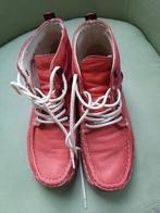 Wolky's: soepele, leren dames schoenen, Ophalen of Verzenden, Zo goed als nieuw, Rood