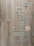 Houten Letters Decoratie, Kinderen en Baby's, Kinderkamer | Inrichting en Decoratie, Ophalen of Verzenden, Zo goed als nieuw, Wanddecoratie