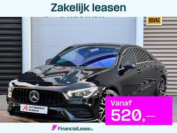 Mercedes-Benz CLA-klasse 200 Business Solution AMG Camera/Sf beschikbaar voor biedingen