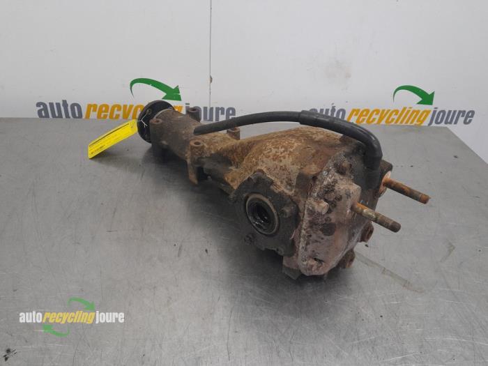 Differentieel achter van een Subaru Forester, Auto-onderdelen, Remmen en Aandrijving, Subaru, Gebruikt, 3 maanden garantie
