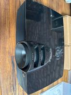 Optoma HD141X Beamer + Scherm, Ophalen of Verzenden, Gebruikt, DLP, Full HD (1080)