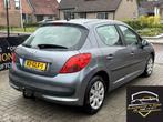 Peugeot 207 1.4 VTi XS 5drs, airco, cruise nette auto, Voorwielaandrijving, Gebruikt, 1153 kg, Bedrijf