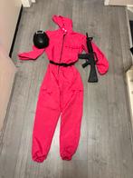 Squid Game Kostuum - Maat S, Ophalen, Kleding, Maat 36 (S), Overige thema's