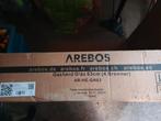 Arebos inbouw gaskookplaat - Nieuw in doos!, Ophalen, Nieuw