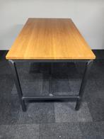 Bartafel / werktafel, Huis en Inrichting, Tafels | Eettafels, Ophalen, 100 tot 150 cm, 50 tot 100 cm, Zo goed als nieuw