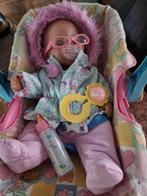 Zgan babyborn  compleet, Ophalen, Zo goed als nieuw, Babypop