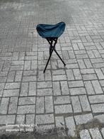 3 poots opvouwbare kruk, Ophalen of Verzenden, Zo goed als nieuw, Campingstoel