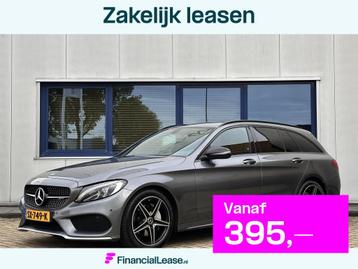 Mercedes-Benz C-klasse Estate 220 CDI Prestige l Designo int beschikbaar voor biedingen