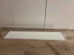 Vitrine bak van plexiglas, Ophalen, 50 tot 100 cm, Zo goed als nieuw, Minder dan 25 cm