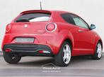 Alfa Romeo MiTo 1.4 T MultiAir Super |CRUISE|STOELVERW.|AIRC, 4 cilinders, Leder en Stof, Bedrijf, 19 km/l