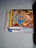 Pokemon FireRed Compleet, Vanaf 3 jaar, Role Playing Game (Rpg), Ophalen of Verzenden, 1 speler