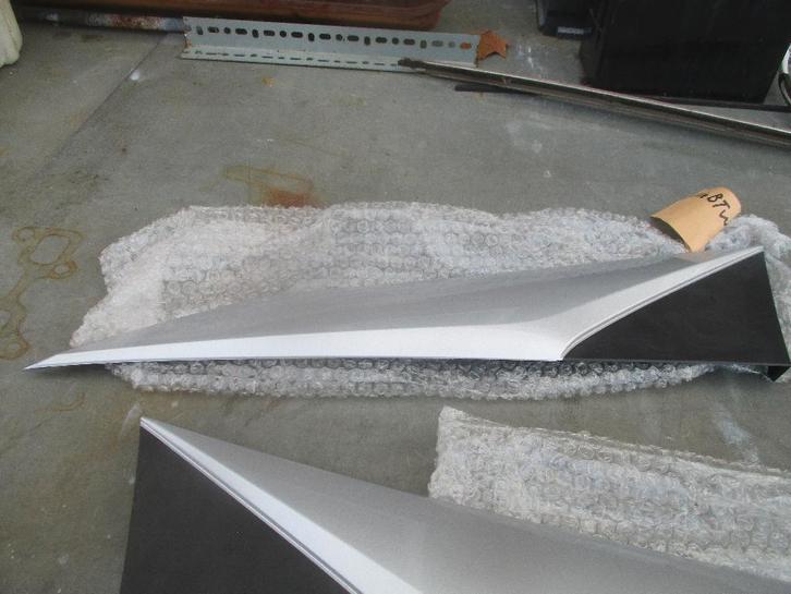 Toyota aygo Afdekkapset A-Stijl voorzijde  (B4) ‘14-18, Auto-onderdelen, Klein materiaal, Toyota, Nieuw, Ophalen of Verzenden