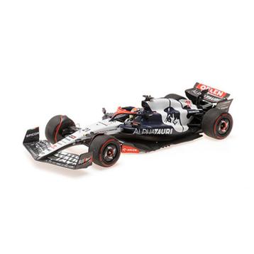 Scuderia AlphaTauri AT04 Nick de Vries 1:18 beschikbaar voor biedingen