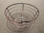 Fruitmand, Huis en Inrichting, Overige materialen, Mand, Rond, Nieuw