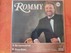 Rommy - De levensklok - Kleine keizer  ( Nieuw ), Cd's en Dvd's, Vinyl | Nederlandstalig, Overige formaten, Levenslied of Smartlap