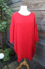 jurk rood american vintage mt L, Kleding | Dames, Jurken, Maat 42/44 (L), American Vintage, Zo goed als nieuw, Ophalen