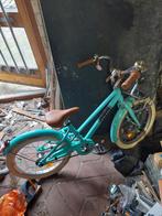 Kinder  fiets, Fietsen en Brommers, Fietsen | Kinderfietsjes, Ophalen, Zo goed als nieuw, Minder dan 16 inch