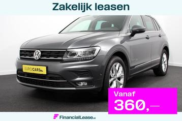 Volkswagen Tiguan 1.5 TSI 150pk DSG Highline | Navigatie | A beschikbaar voor biedingen
