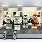 Clone Trooper Battle Pack (7913) Minifiguren – LEGO StarWars, Ophalen of Verzenden, Zo goed als nieuw, Losse stenen, Lego