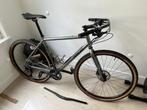 Gravelbike Genesis Croix De Fer 20 Flat Bar maat 54, Fietsen en Brommers, Fietsen | Racefietsen, 26 inch, Heren, Zo goed als nieuw