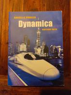 Dynamica 13e editie, Ophalen of Verzenden, Zo goed als nieuw, Nederlands, Russel C. Hibbeler