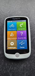 Mio Cyclo 215 Fietscomputer - Nieuwstaat!, Ophalen of Verzenden, Waterdicht, Zo goed als nieuw