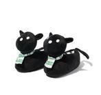 Siepie sloffen 🐾, Zwart, Nieuw, Ophalen of Verzenden, Pantoffels of Sloffen