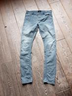 Scotch & Soda spijkerbroek jeans maat W31 / L34, model Pike, Gedragen, Grijs, Maat 48/50 (M), Ophalen of Verzenden