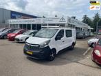Opel Vivaro 1.6 CDTI L1H1 DC Selection, Auto's, Bestelauto's, Voorwielaandrijving, Euro 5, Gebruikt, Zwart