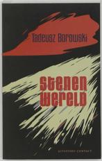 Tadeusz Borowski  - Stenen wereld, Ophalen of Verzenden, Zo goed als nieuw, Tadeusz Borowski, Politiek en Staatkunde