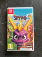 Spyro - Switch, Spelcomputers en Games, Avontuur en Actie, 1 speler, Ophalen of Verzenden, Zo goed als nieuw