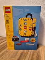 Lego 40817 Gele reis koffer nieuw, Lego, Lego, Lego, Nieuw